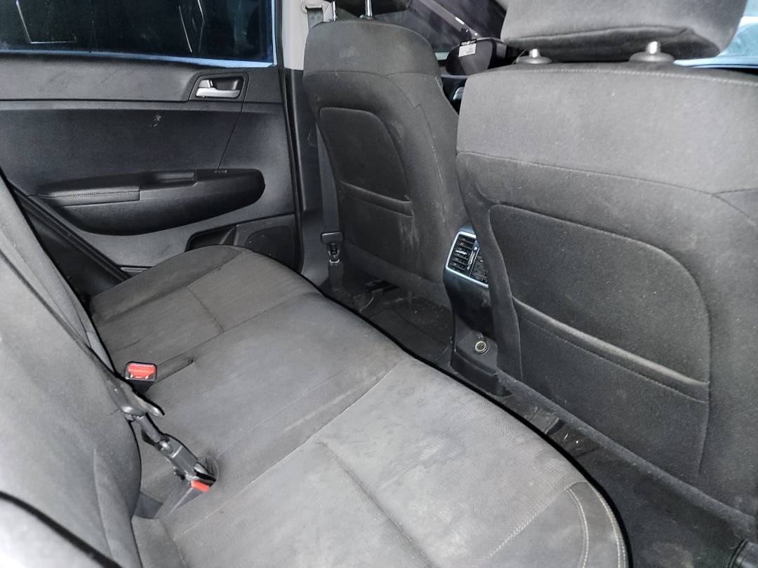 2019 KIA SPORTAGE — 74794 Miles — Lot 7495834 - Marhaba Auctions Used Cars - Image 4