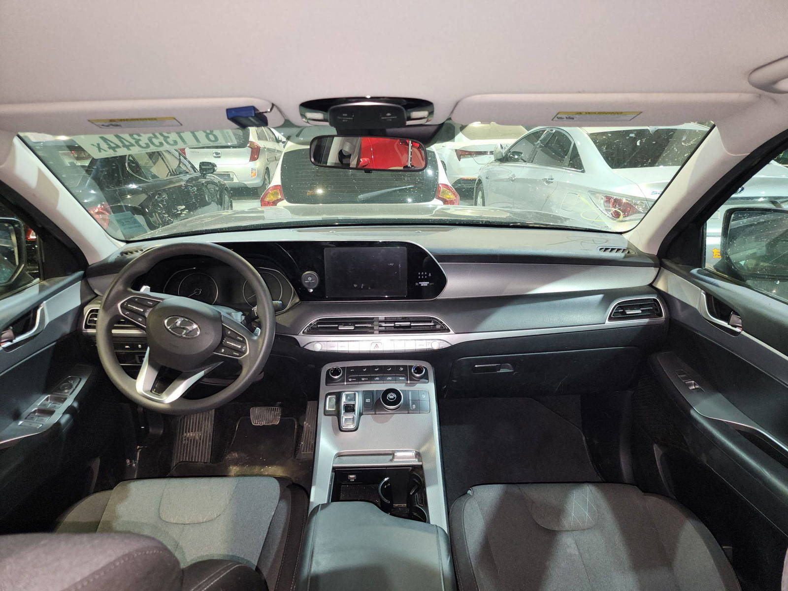 2020 HYUNDAI PALISADE SEL — 69615 Miles — Lot 81135344 — Main - Marhaba Auctions Used Cars - Image 8