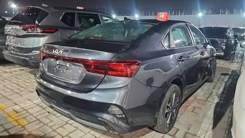 2024 KIA FORTE at Marhaba Auctions