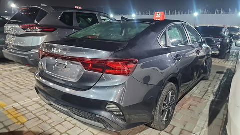 KIA FORTE