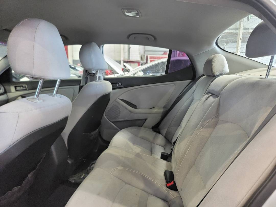 2013 KIA OPTIMA — 210093 Miles — Lot 40840098 — Main - Marhaba Auctions Used Cars - Image 7