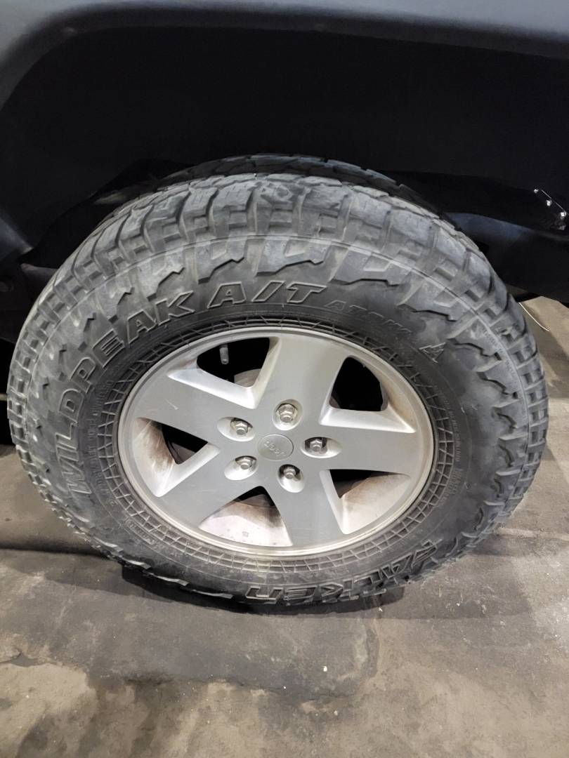 2018 JEEP WRANGLER — 70219 Miles — Lot 77900574 — Main - Marhaba Auctions Used Cars - Image 10