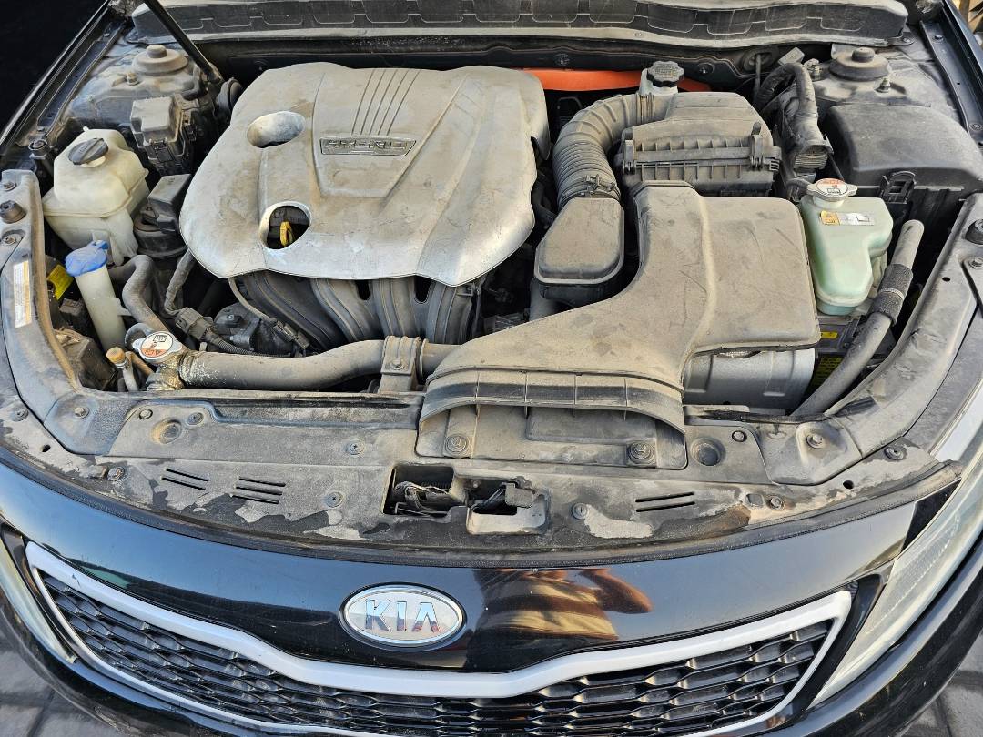 KIA OPTIMA 2011 - Marhaba Auction Used Cars - Image 11