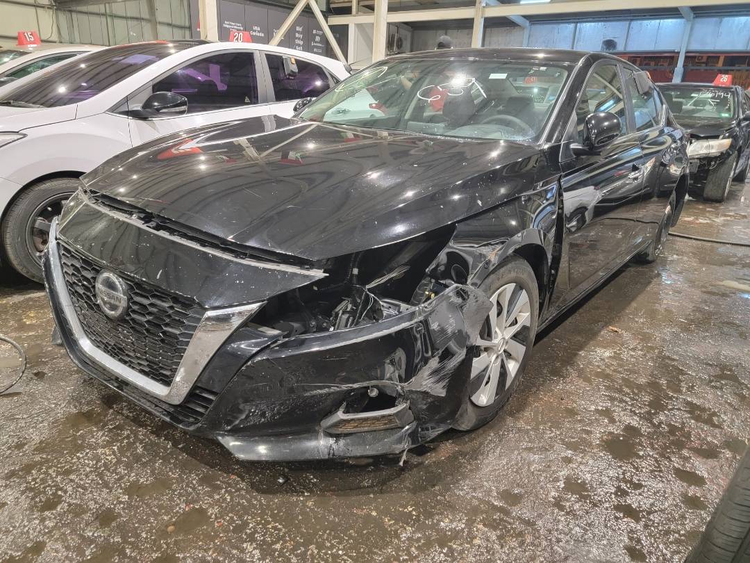 2020 NISSAN ALTIMA — 52660 Miles — Lot C167202 - Marhaba Auctions Used Cars - Image 8