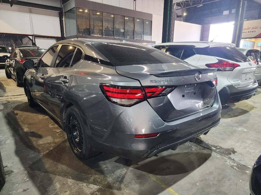 NISSAN SENTRA