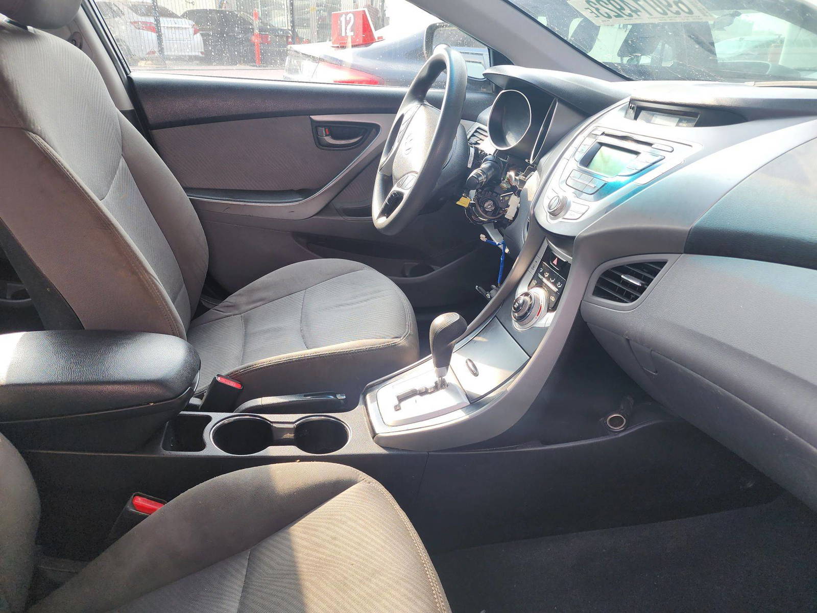 2012 HYUNDAI ELANTRA — 204965 Miles — Lot 69014923 - Marhaba Auctions Used Cars - Image 9