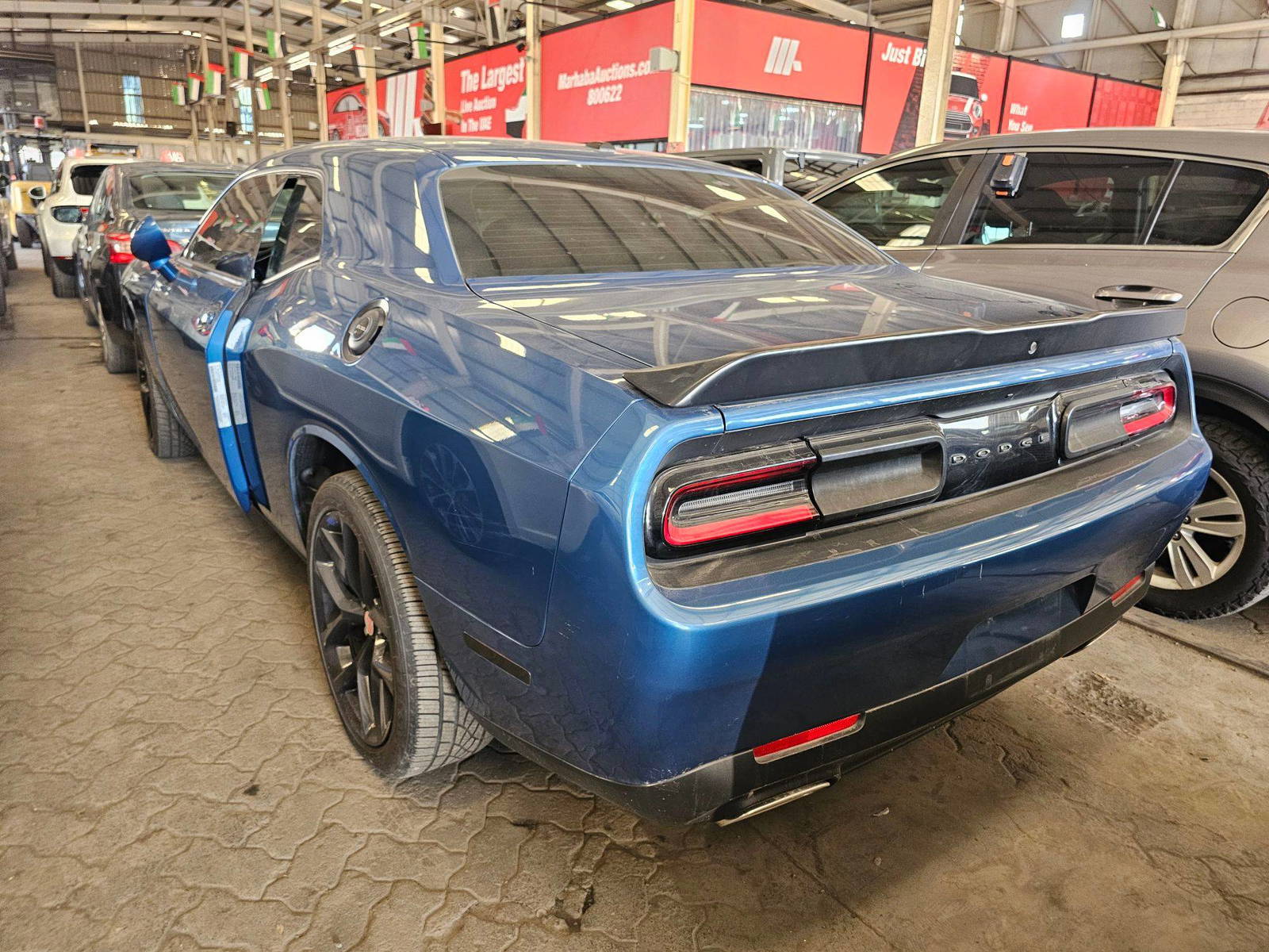 2020 DODGE CHALLENGER — 88396 Miles — Lot LH210546 — Souq - Marhaba Auctions Used Cars - Image 5