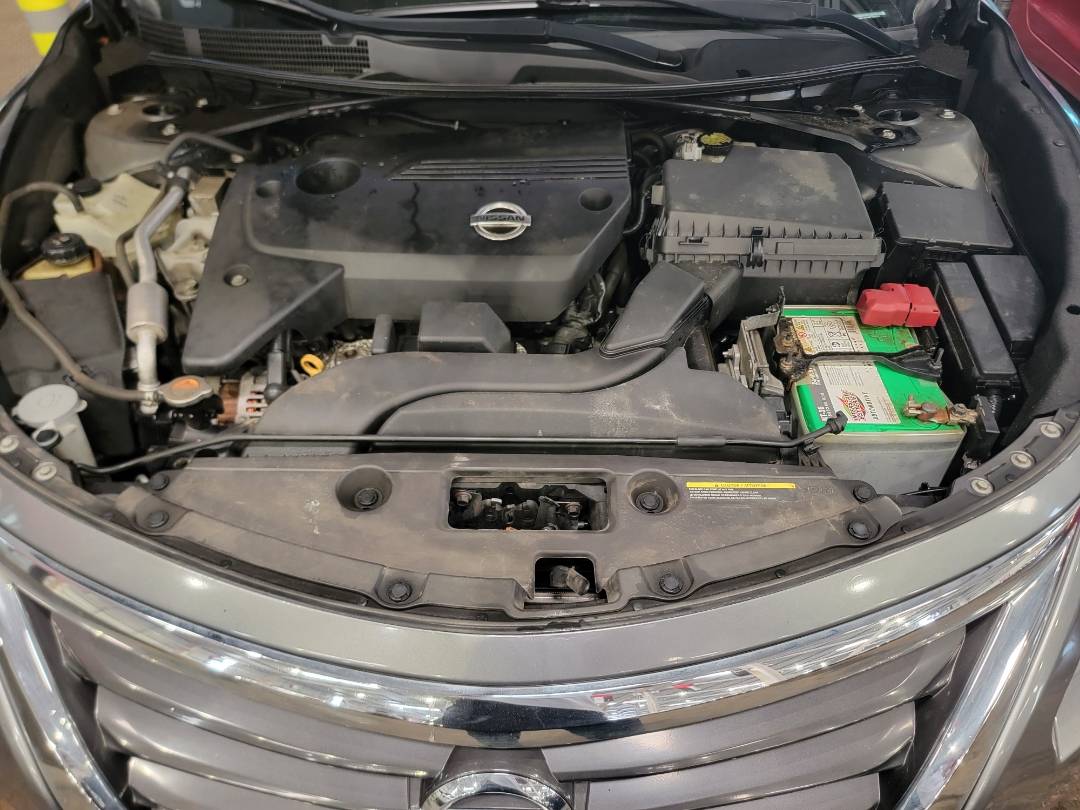 2014 NISSAN ALTIMA — 144132 Miles — Lot FC205021 — Main - Marhaba Auctions Used Cars - Image 9
