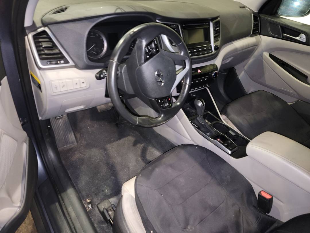 2016 HYUNDAI TUCSON — 157749 Miles — Lot 38040642 - Marhaba Auctions Used Cars - Image 8