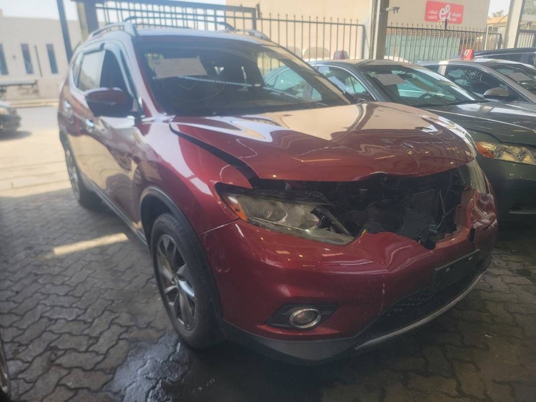 2015 NISSAN ROGUE — 164924 Miles — Lot C832628 — Main - Marhaba Auctions Used Cars - Image 5