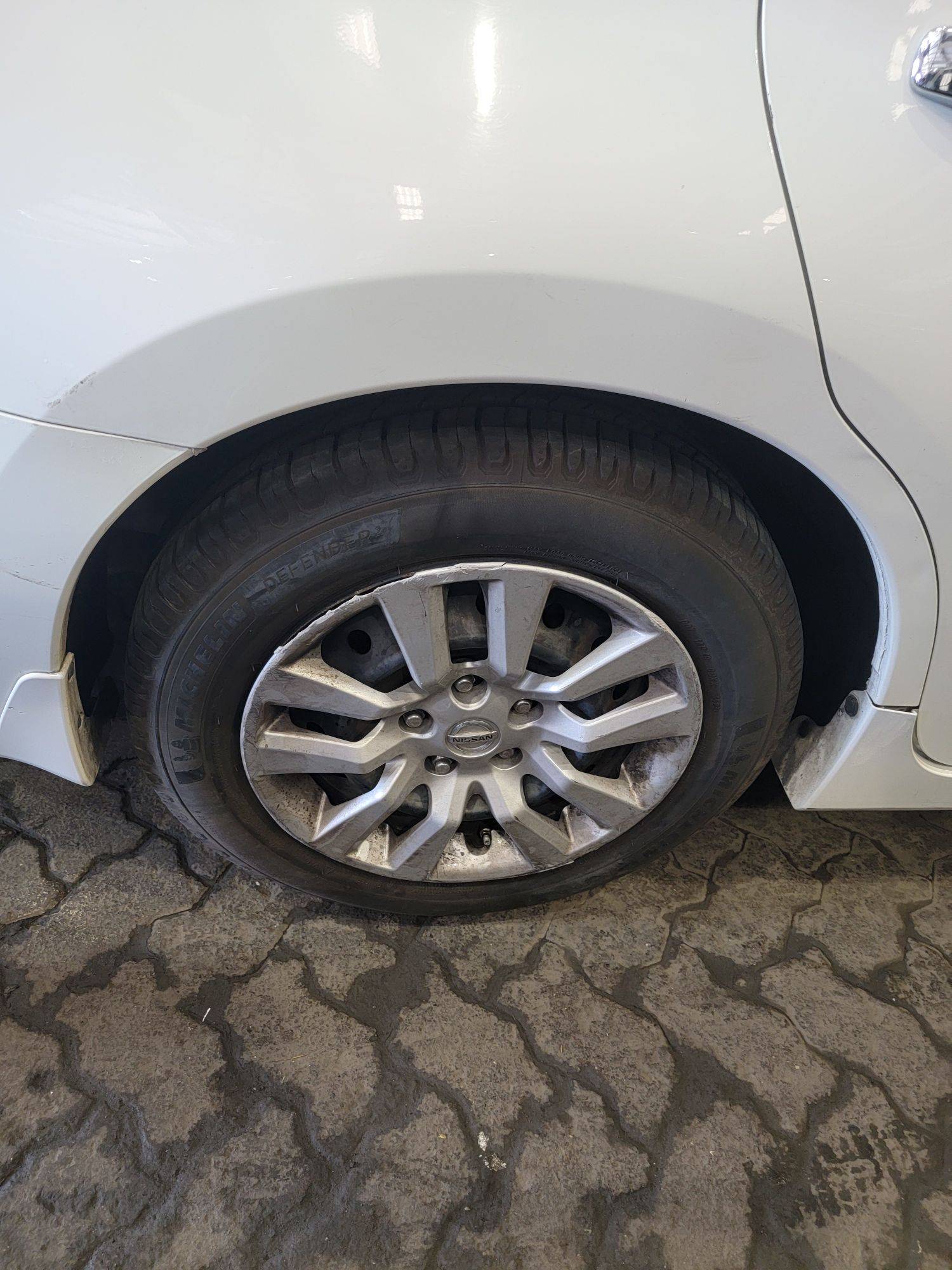 NISSAN ALTIMA 2016 - Marhaba Auction Used Cars - Image 7