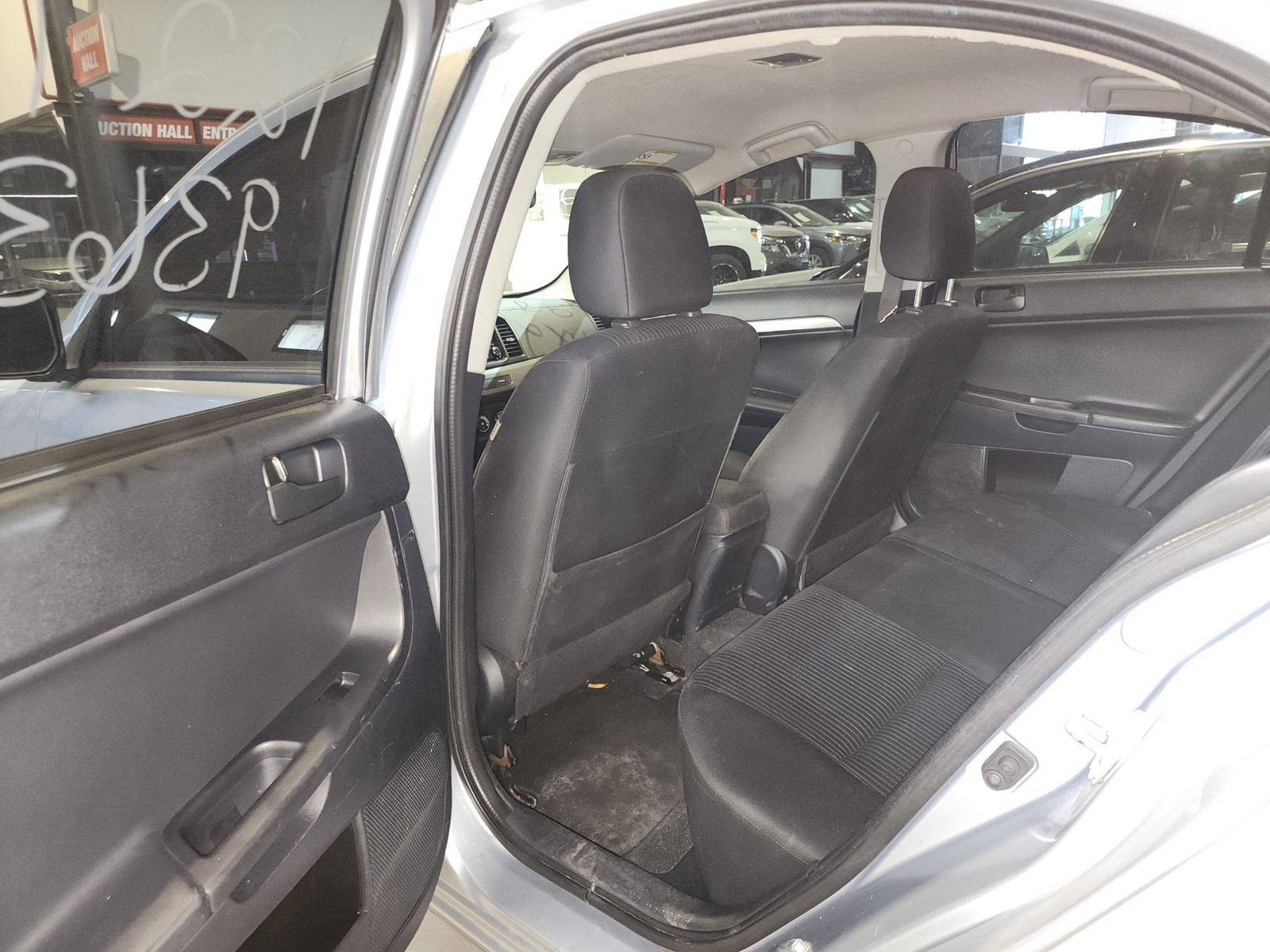 MITSUBISHI LANCER 2015 - Marhaba Auction Used Cars - Image 7