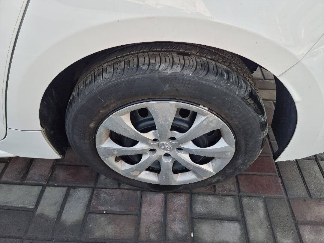 2022 TOYOTA COROLLA — 76938 Miles — Lot P295900 — Ind. 12 - Marhaba Auctions Used Cars - Image 8