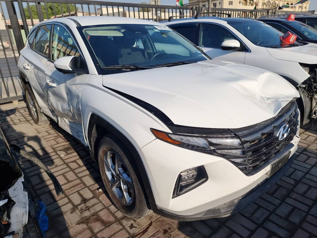 HYUNDAI TUCSON 2024 - Marhaba Auction Used Cars - Image 5