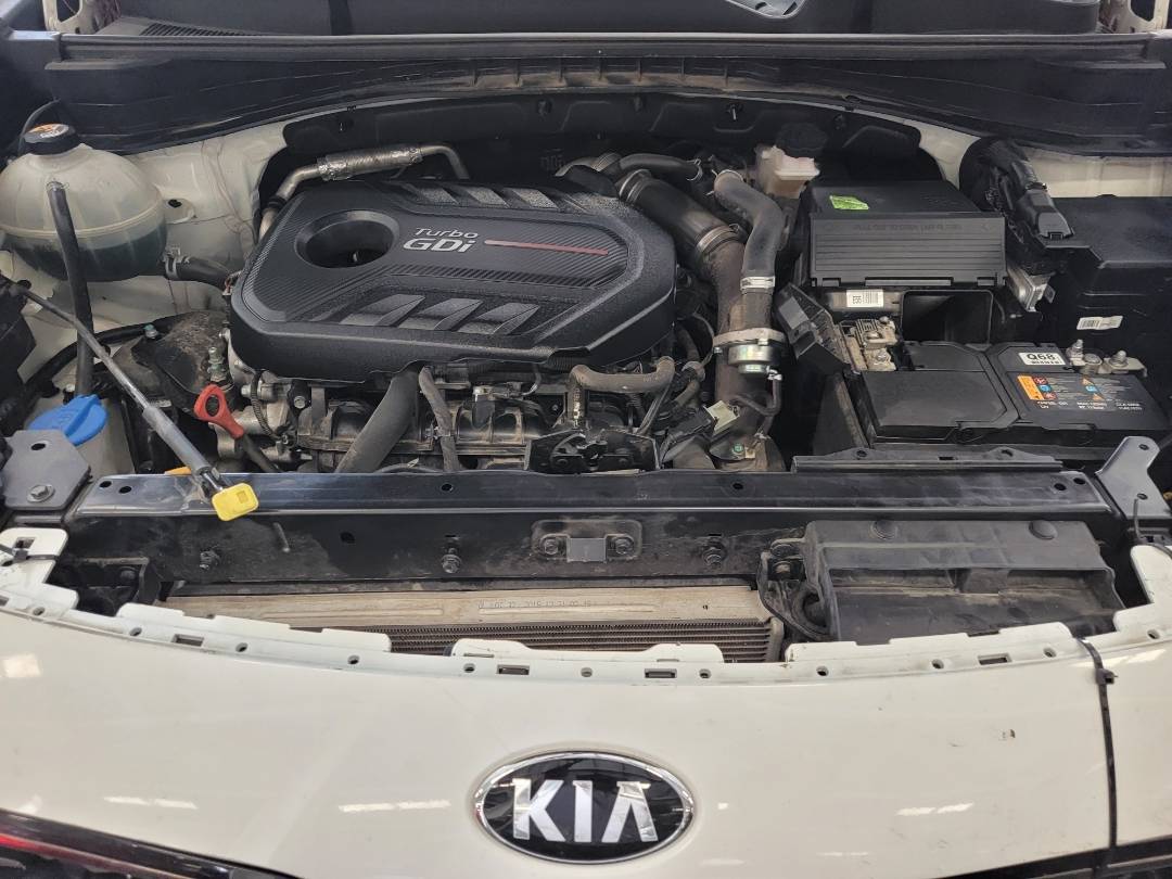 2020 KIA SPORTAGE — 53429 Miles — Lot 41460119 — Main - Marhaba Auctions Used Cars - Image 12