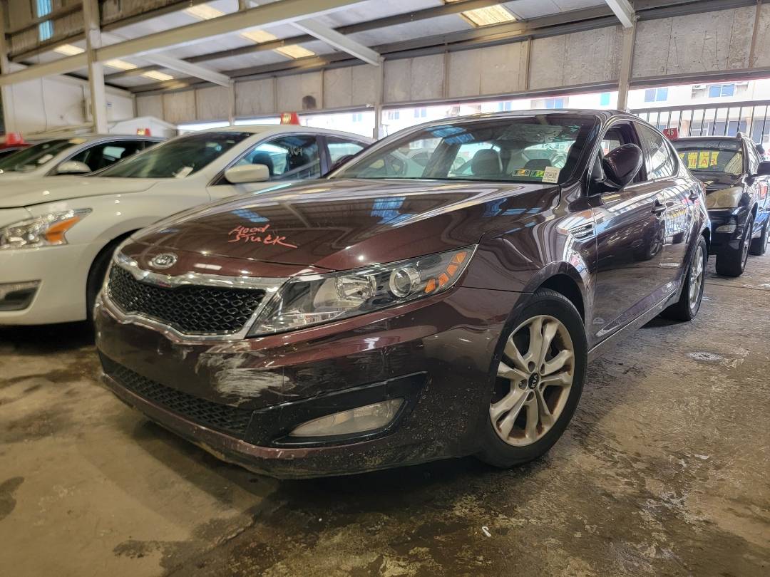 2011 KIA OPTIMA — 179101 Miles — Lot B5061109 — Main - Marhaba Auctions Used Cars - Image 5