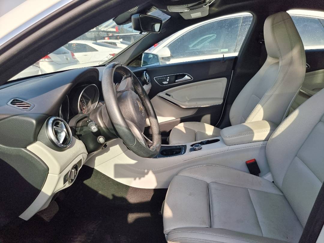 2018 MERCEDES BENZ CLA 250 — 65674 Miles — Lot 215478 — Main - Marhaba Auctions Used Cars - Image 9