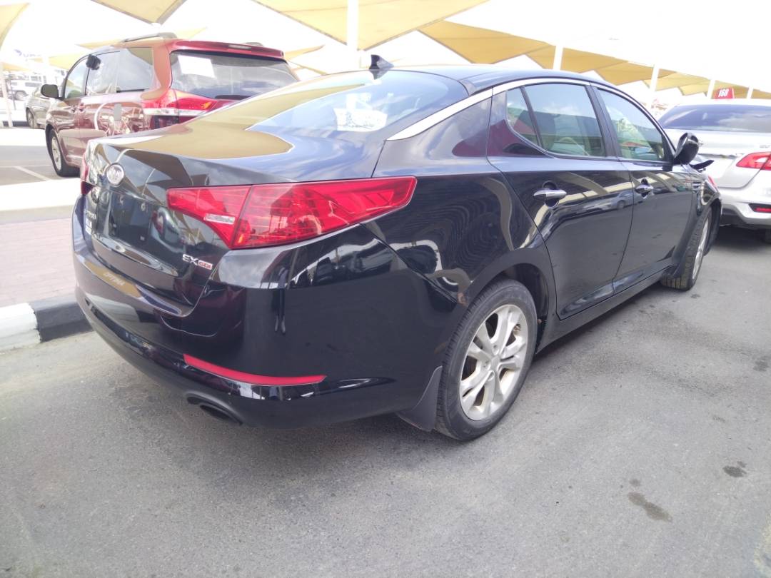 2012 KIA OPTIMA — 204402 Miles — Lot 70515173 - Marhaba Auctions Used Cars - Image 5