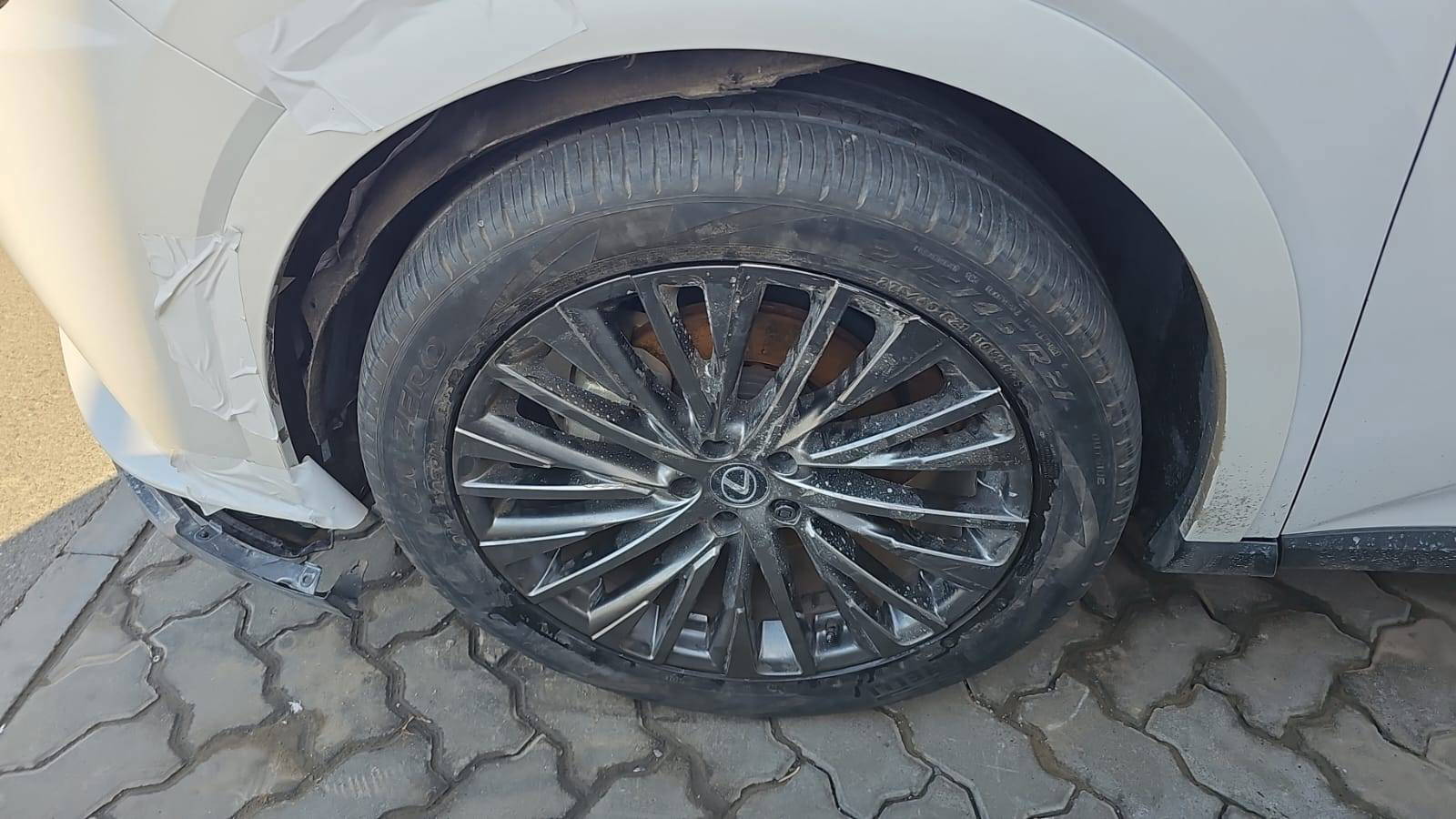 LEXUS RX 350 2024 - Marhaba Auction Used Cars - Image 8