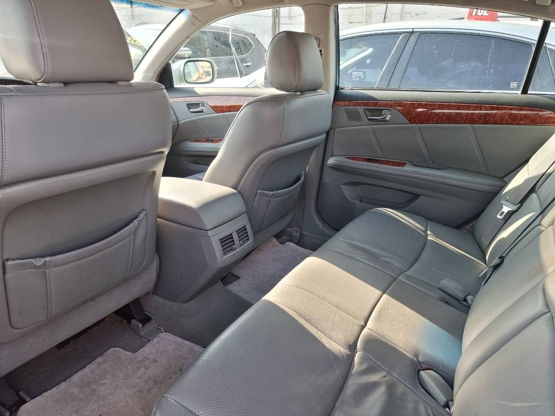 TOYOTA AVALON 2006 - Marhaba Auction Used Cars - Image 6