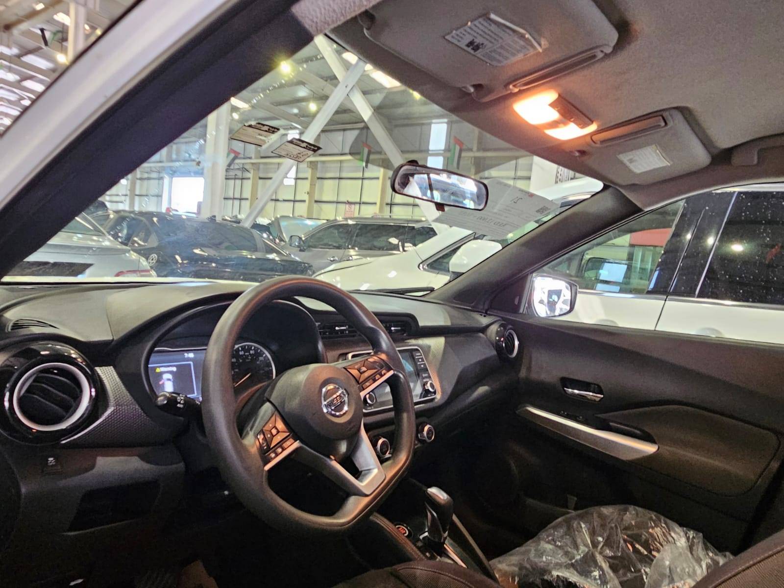 NISSAN KICKS 2018 - Marhaba Auction Used Cars - Image 5