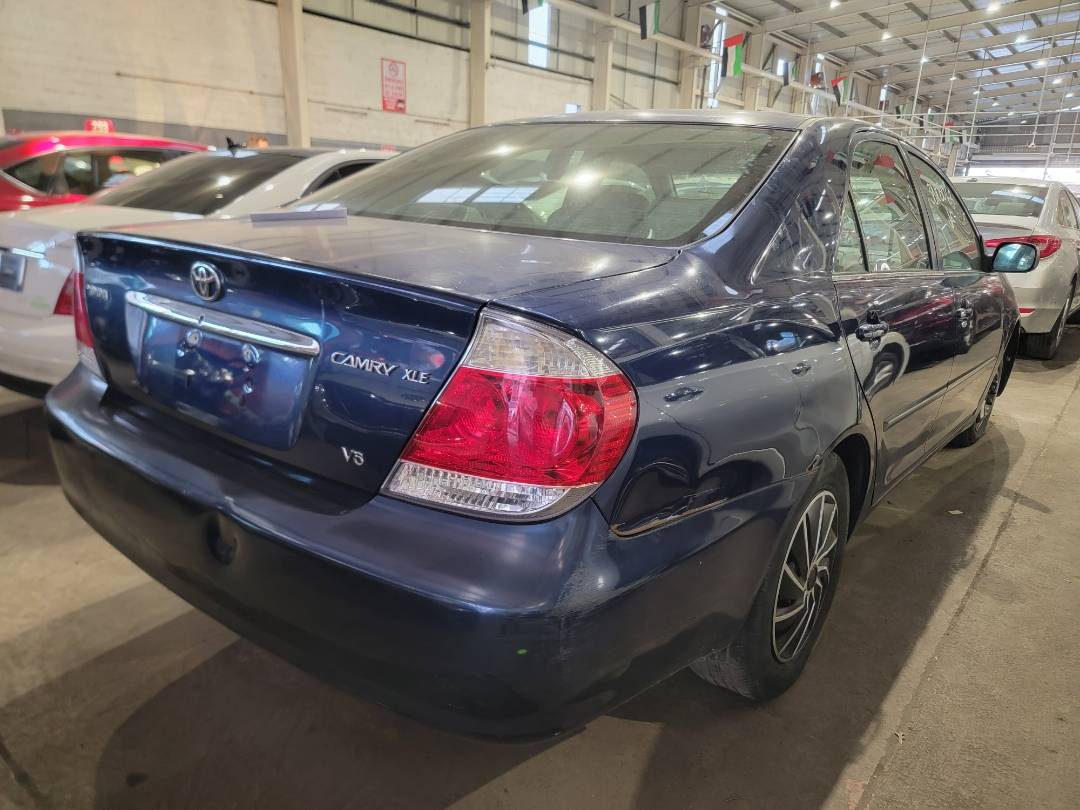 2006 TOYOTA CAMRY — 193205 Miles — Lot 38103063 - Marhaba Auctions Used Cars - Image 9