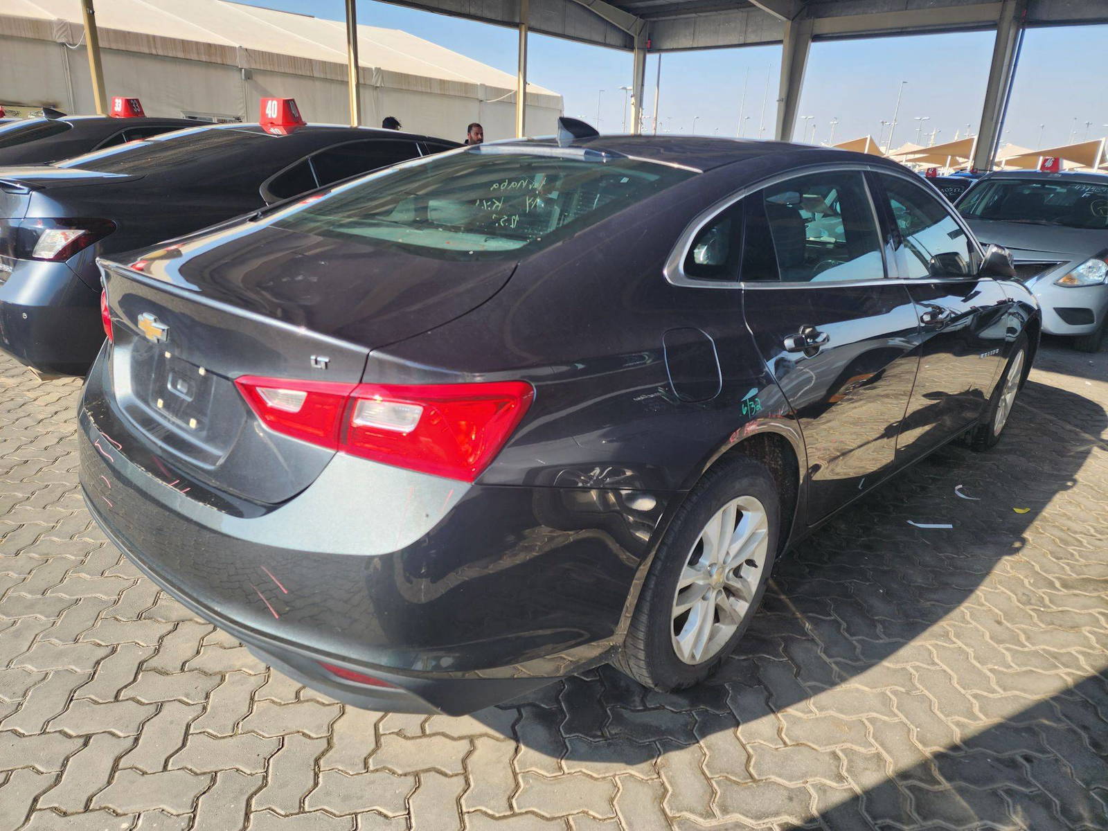 2016 CHEVROLET MALIBU — 154413 Miles — Lot 37992882 - Marhaba Auctions Used Cars - Image 5