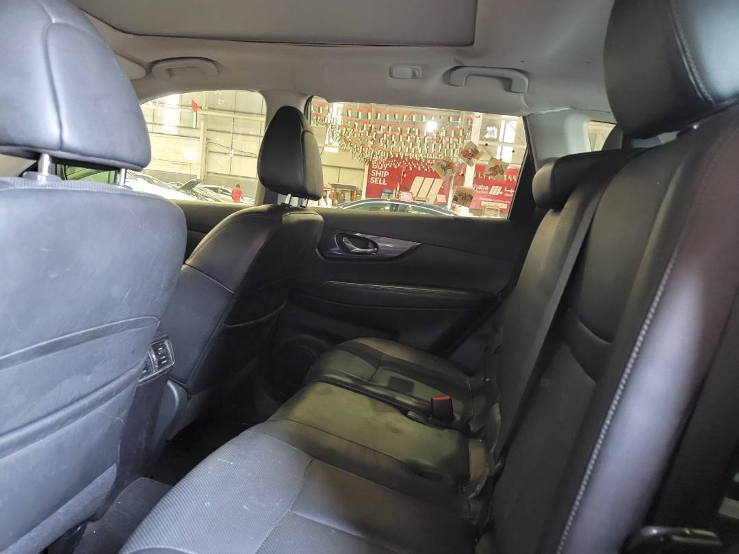 2016 NISSAN ROGUE — 88887 Miles — Lot GC741195 — Main - Marhaba Auctions Used Cars - Image 7