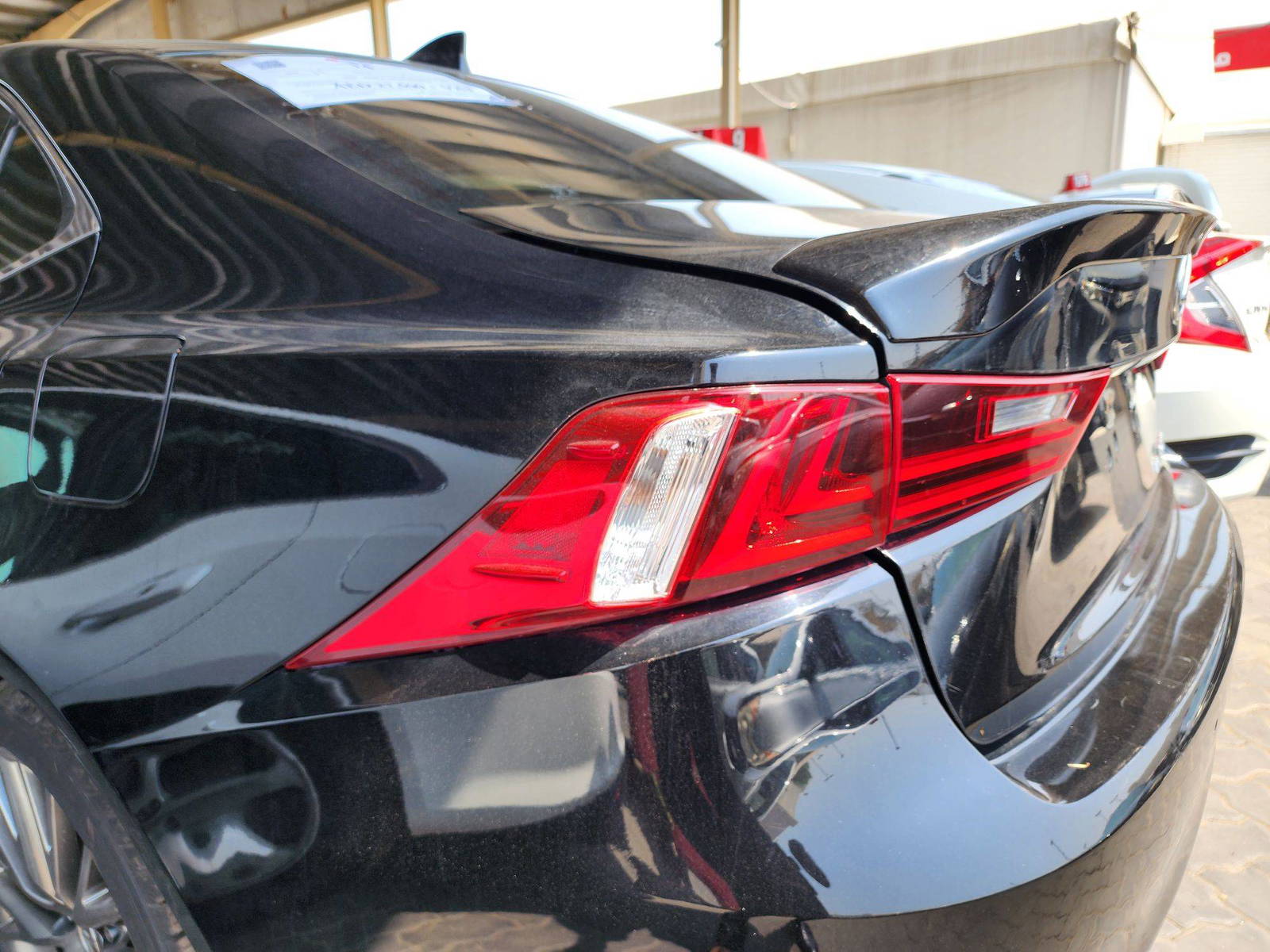 2015 LEXUS IS 250 — 181051 Miles — Lot 46239824 — Souq - Marhaba Auctions Used Cars - Image 10