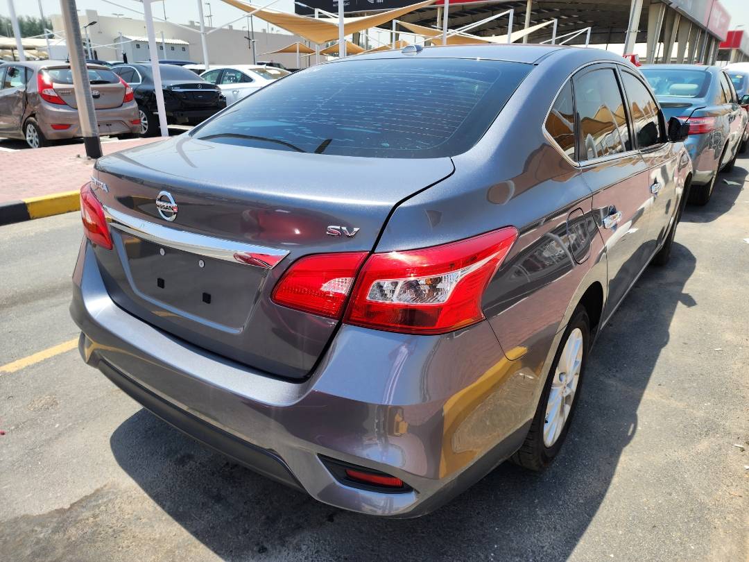 2019 NISSAN SENTRA — 63273 Miles — Lot 38895064 - Marhaba Auctions Used Cars - Image 9
