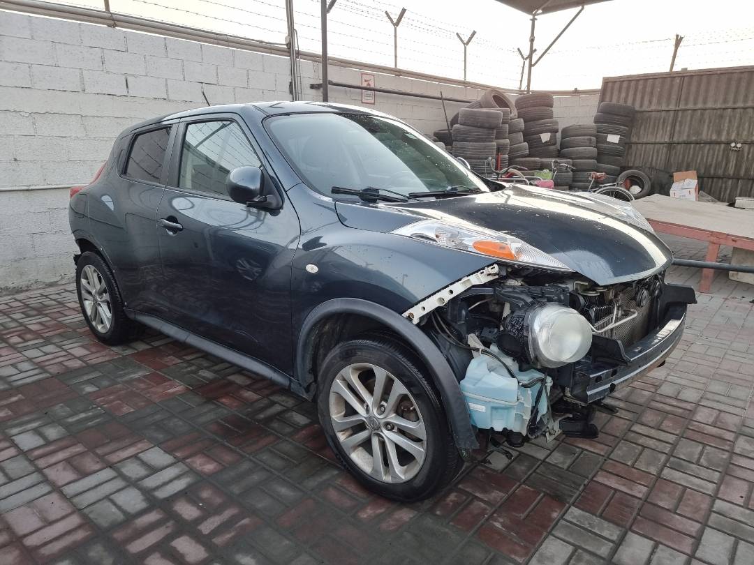 2013 NISSAN JUKE — 173571 Miles — Lot 1254874 — Ind. 12 - Marhaba Auctions Used Cars - Image 4