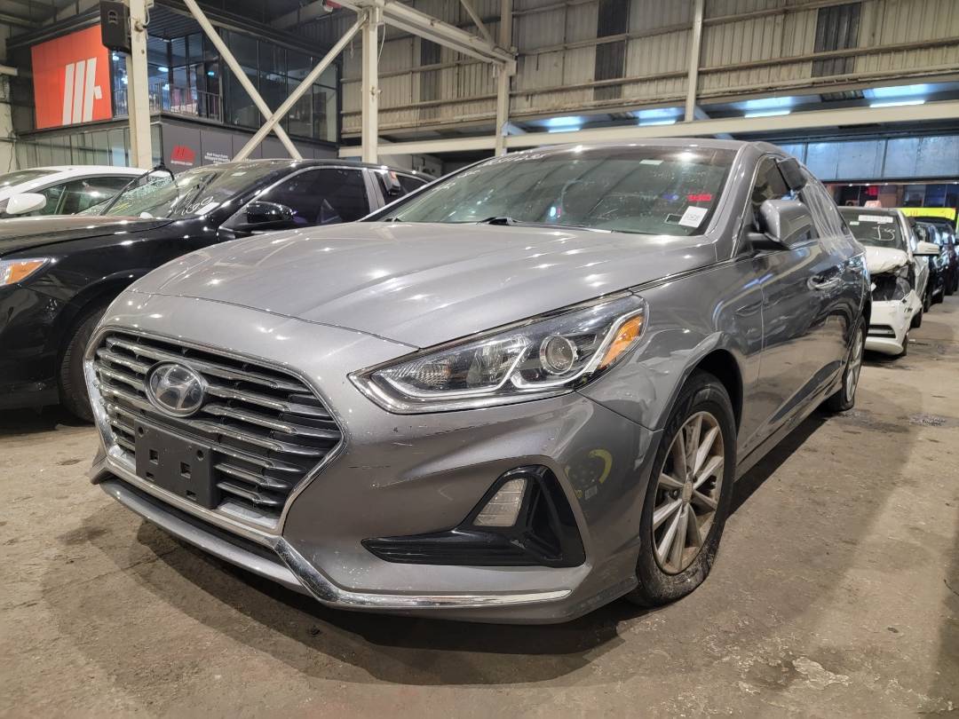 2018 HYUNDAI SONATA — 131554 Miles — Lot 38511238 — Main - Marhaba Auctions Used Cars - Image 4