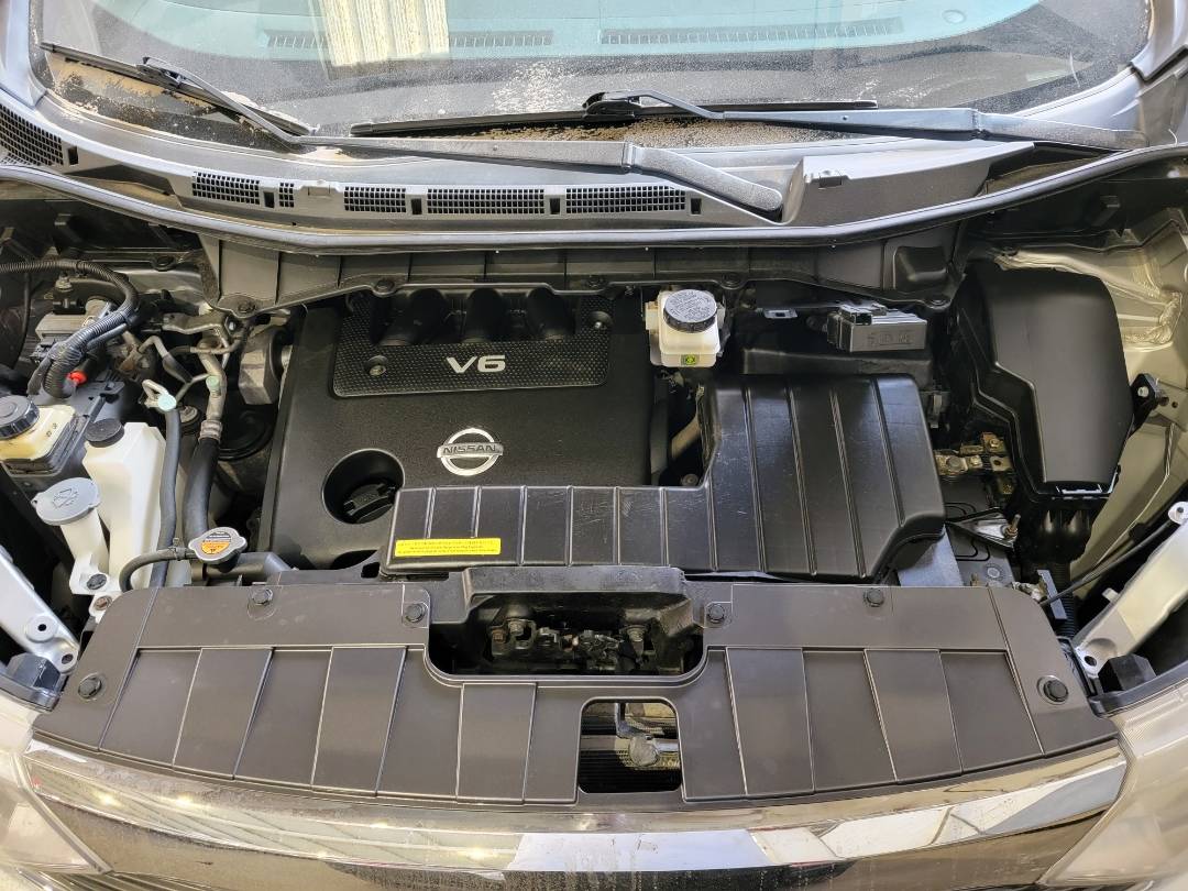 NISSAN QUEST 2015 - Marhaba Auction Used Cars - Image 8