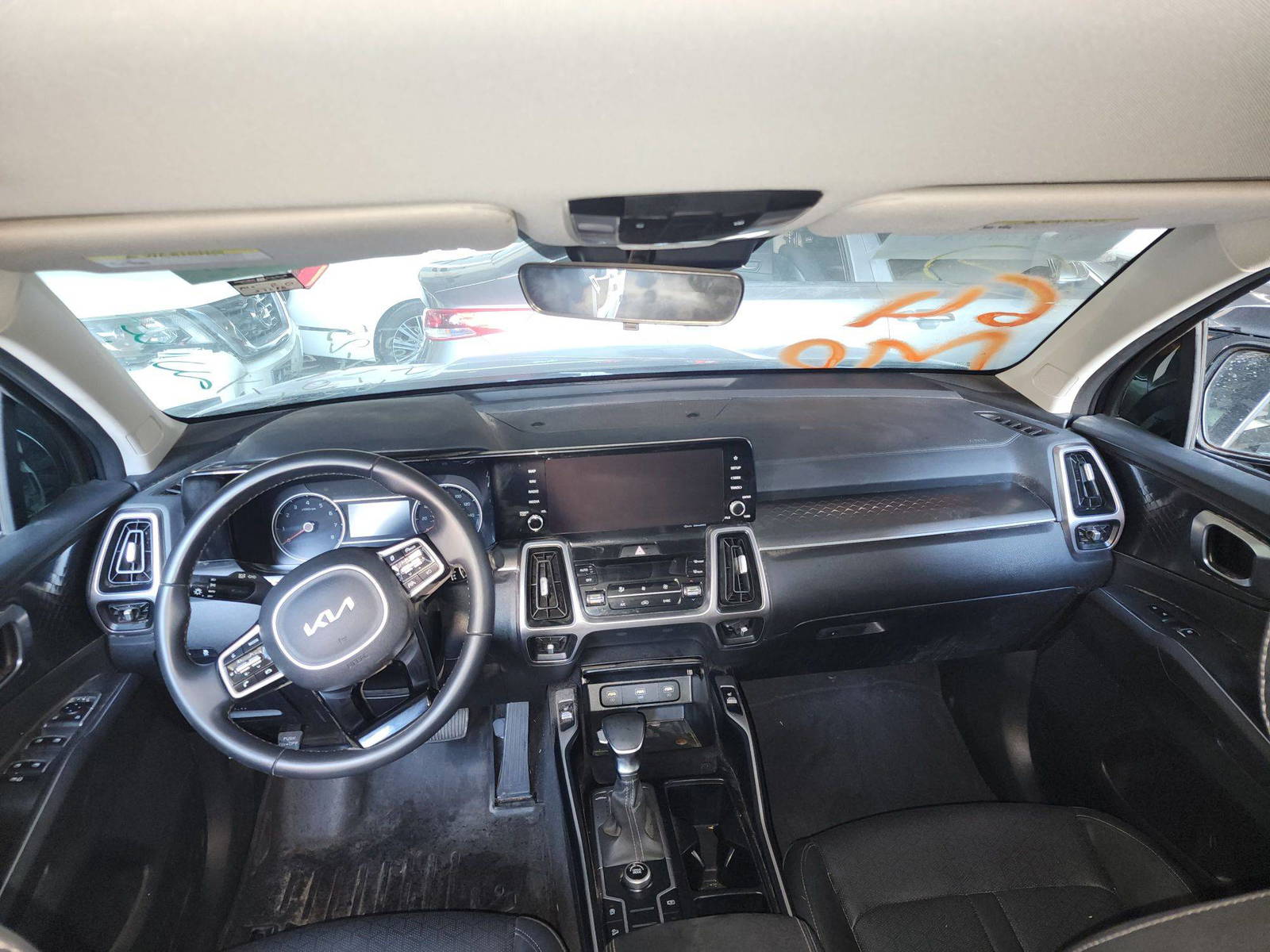 2022 KIA SORENTO — 27082 Miles — Lot 141651 — Al Quoz - Marhaba Auctions Used Cars - Image 8