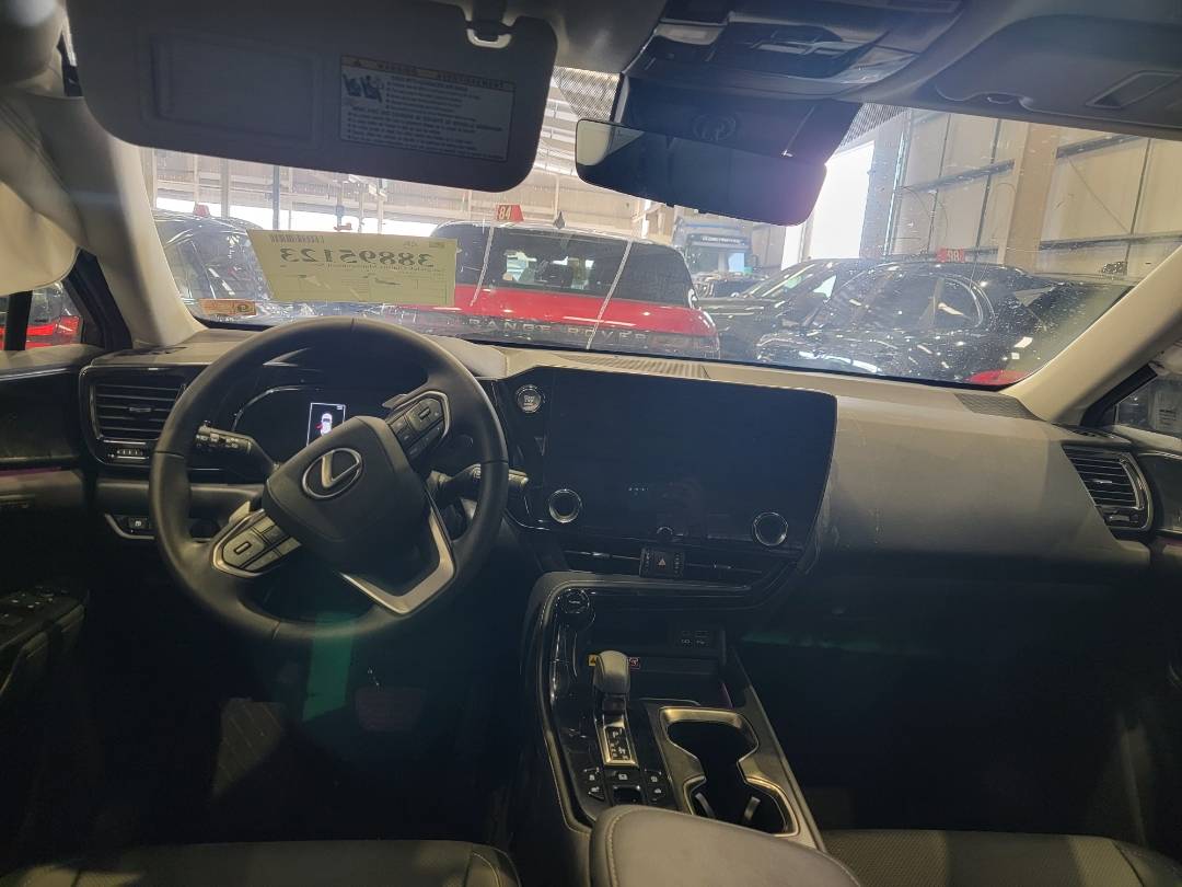 2024 LEXUS NX 350 — 4985 Miles — Lot 41610 — Main - Marhaba Auctions Used Cars - Image 6