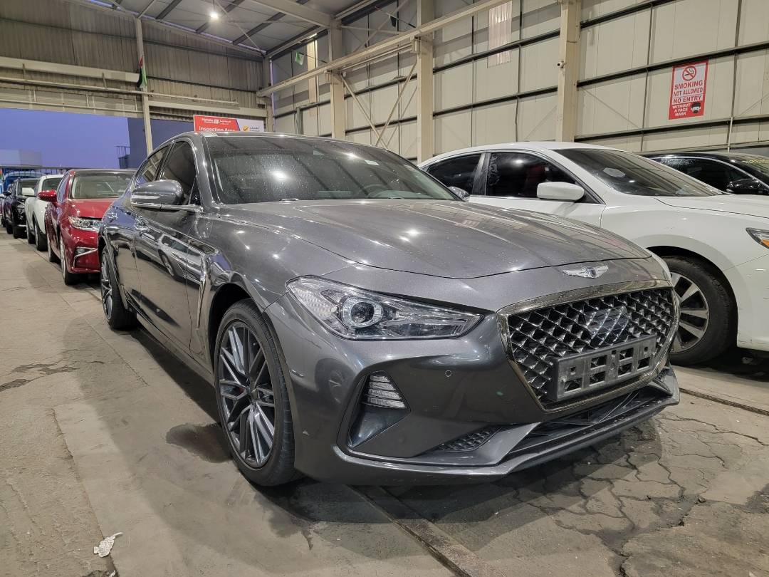 2019 GENESIS G70 — 91108 KM — Lot 47 088 — Main - Marhaba Auctions Used Cars - Image 5