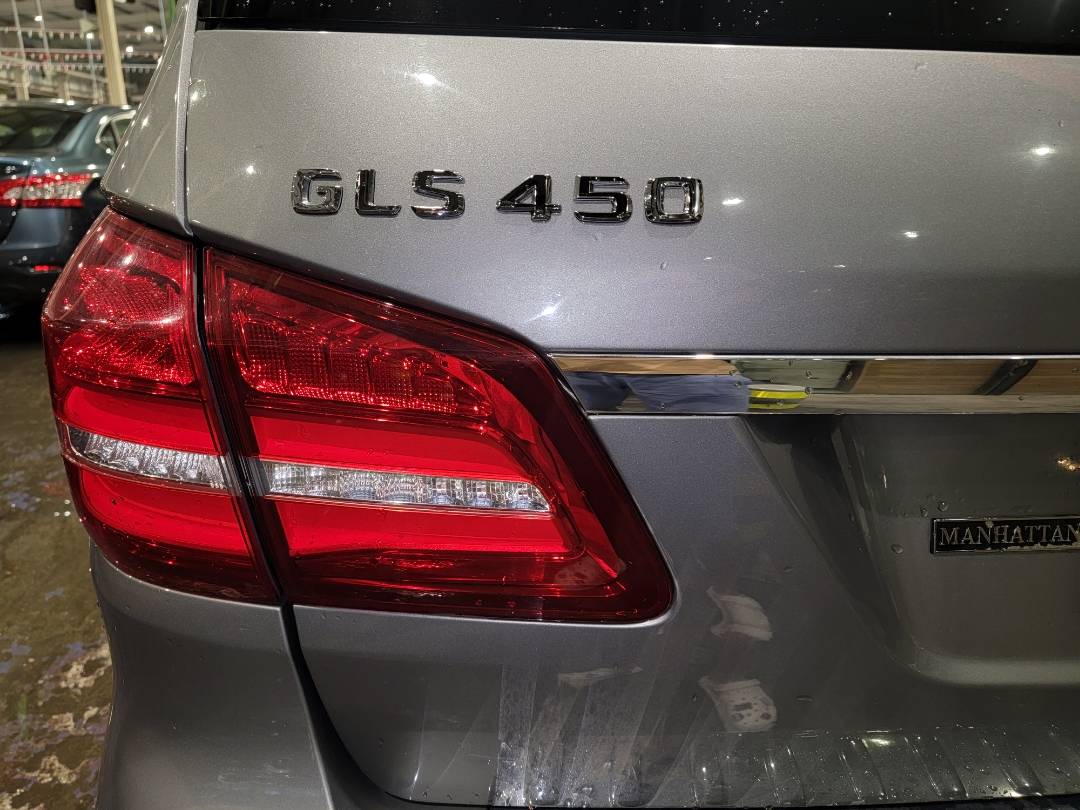 2017 MERCEDES BENZ GLS 450 — 41486 KM — Lot 65810043 - Marhaba Auctions Used Cars - Image 5