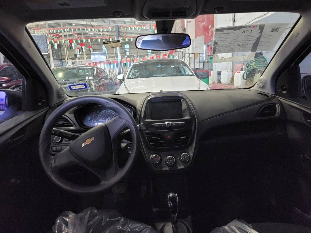 2020 CHEVROLET SPARK — 93543 Miles — Lot C424196 — Main - Marhaba Auctions Used Cars - Image 8