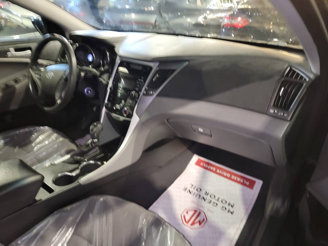 2013 HYUNDAI SONATA — 187626 Miles — Lot H734377 - Marhaba Auctions Used Cars - Image 6