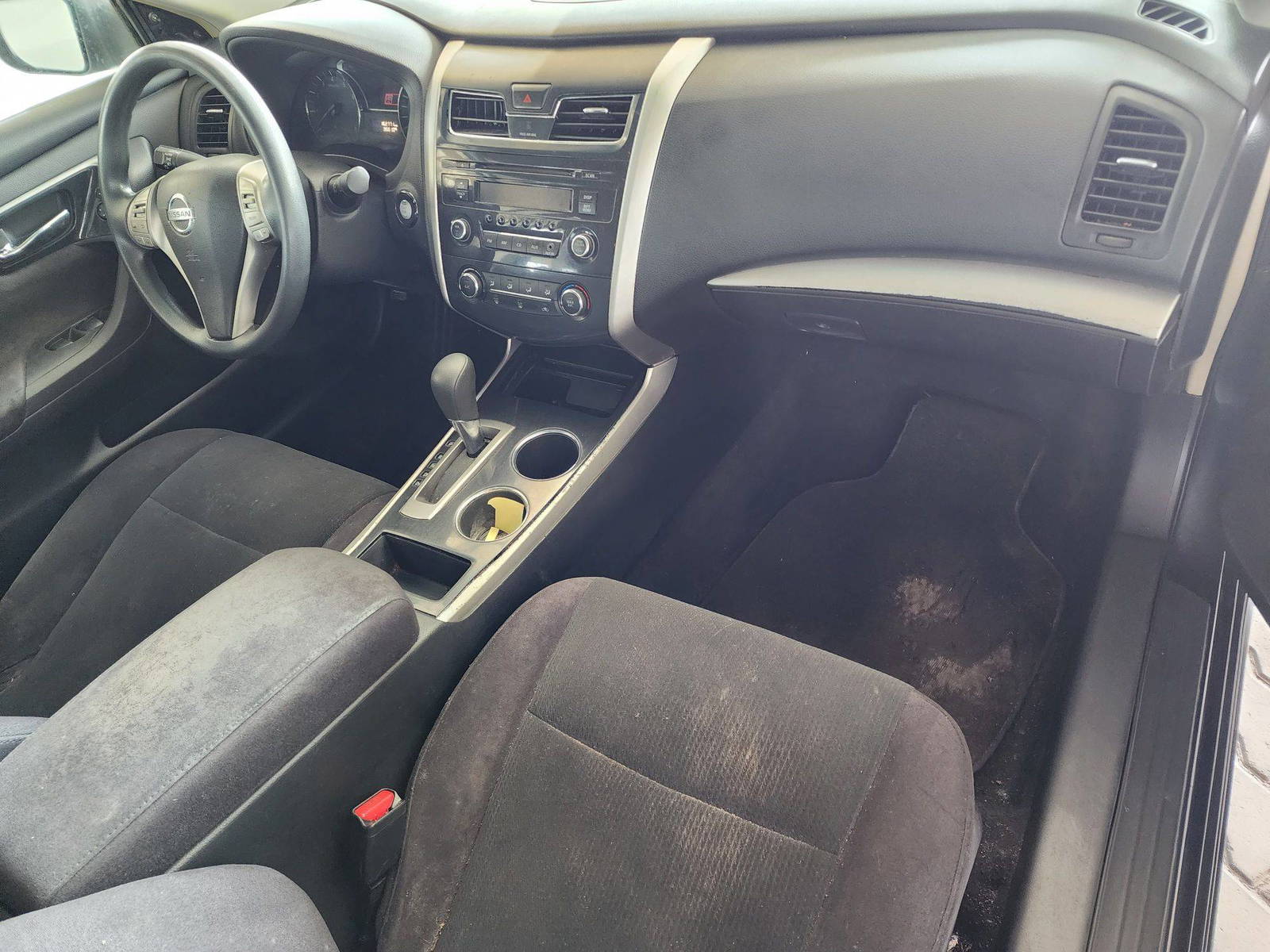 2013 NISSAN ALTIMA — 162771 Miles — Lot 64108533 - Marhaba Auctions Used Cars - Image 5