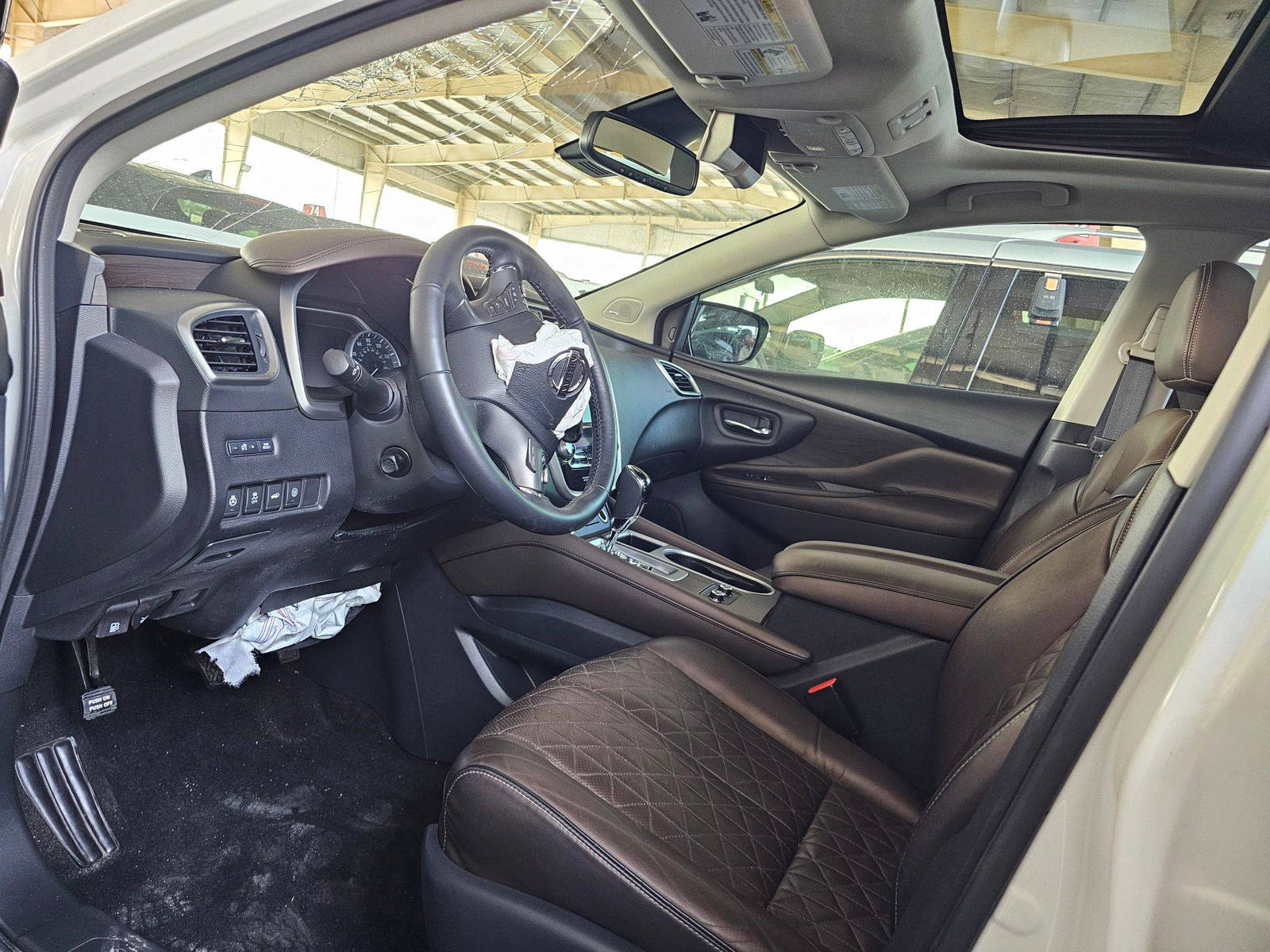 2020 NISSAN MURANO — 56671 Miles — Lot 1LN133287 — Main - Marhaba Auctions Used Cars - Image 8