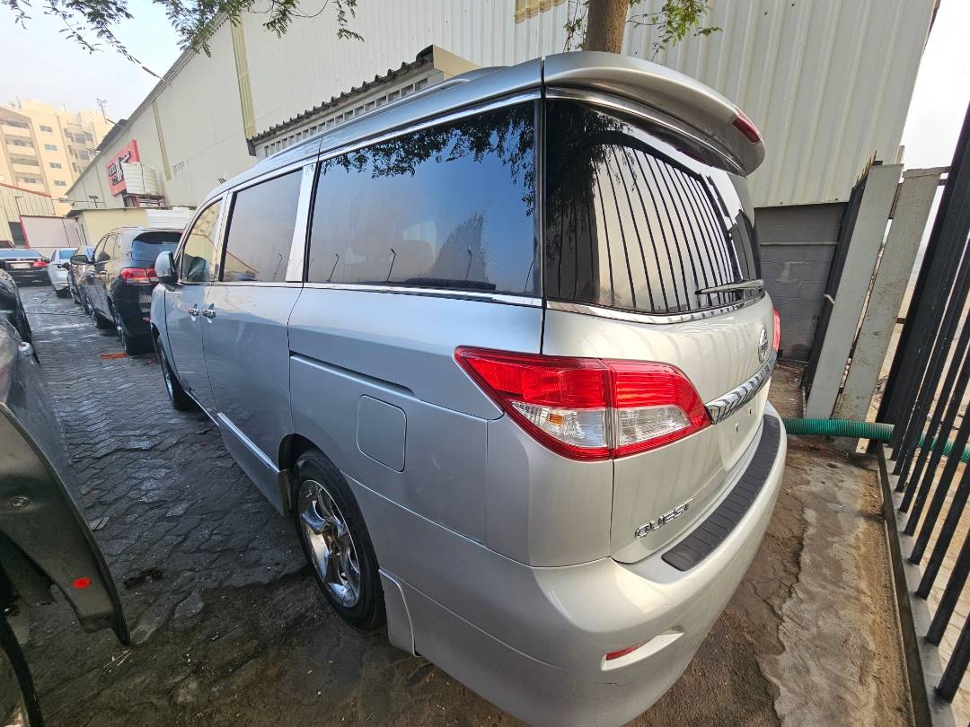 2012 NISSAN QUEST — 162254 Miles — Lot 42755742 — Main - Marhaba Auctions Used Cars - Image 4