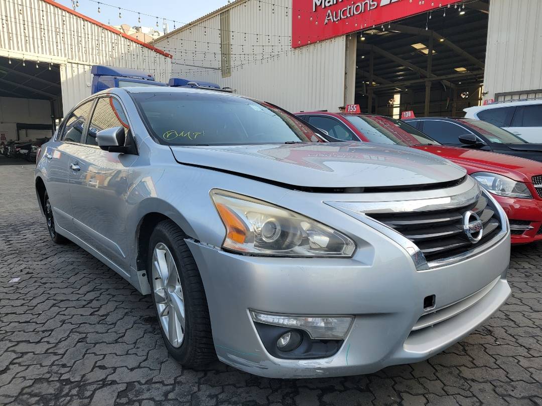 2013 NISSAN ALTIMA — 146547 Miles — Lot 47178844 — Main - Marhaba Auctions Used Cars - Image 4