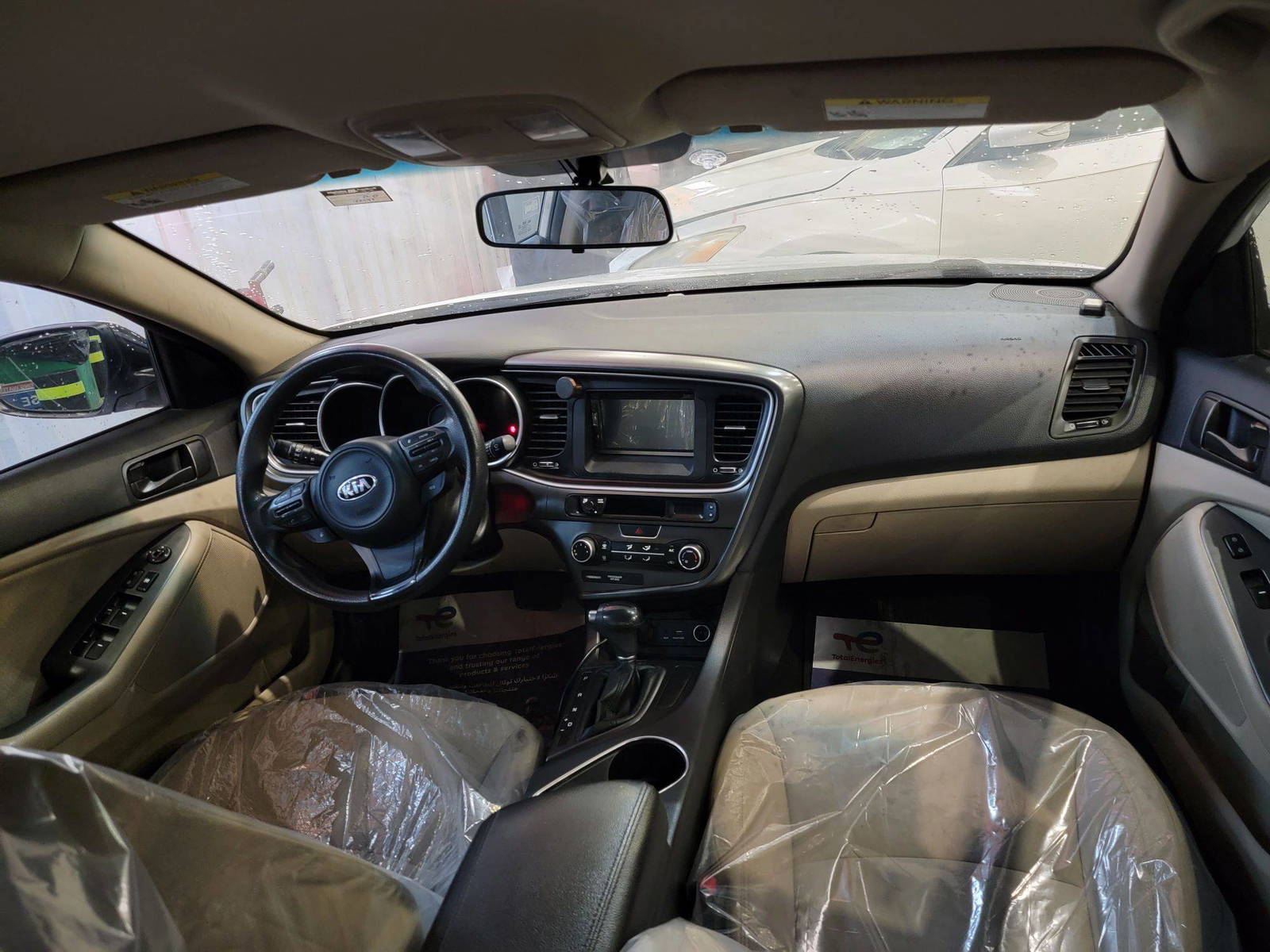 2015 KIA OPTIMA — 182097 Miles — Lot 81130705 — Main - Marhaba Auctions Used Cars - Image 10