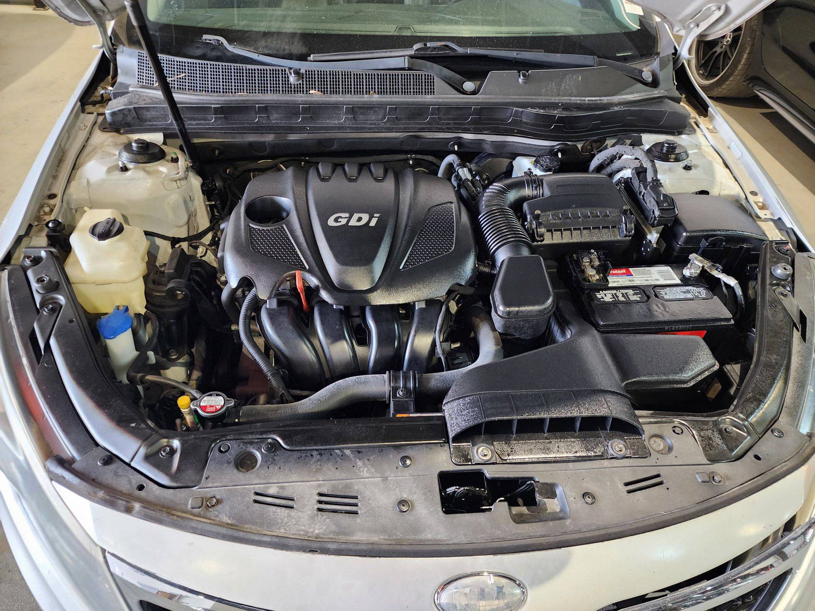 2013 KIA OPTIMA — 228577 Miles — Lot 74279944 — Al Quoz - Marhaba Auctions Used Cars - Image 13