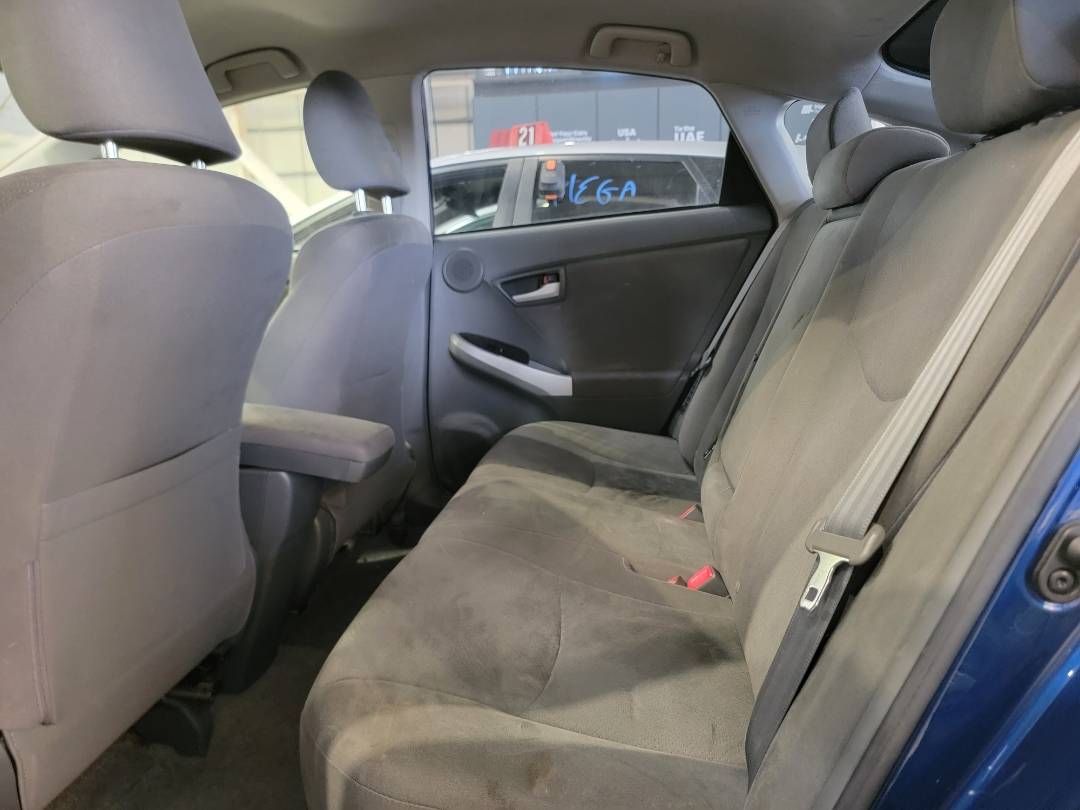2010 TOYOTA PRIUS — 157885 Miles — Lot 0097488 — Main - Marhaba Auctions Used Cars - Image 7