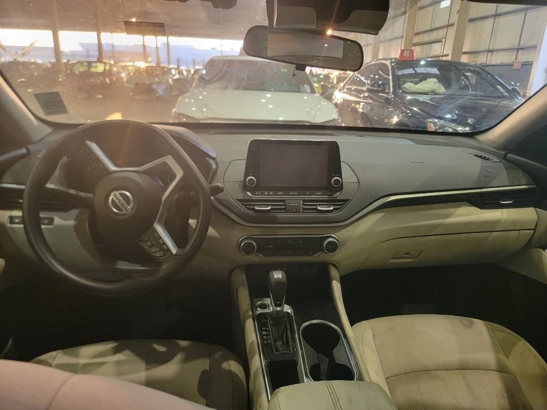 2021 NISSAN ALTIMA — 91280 Miles — Lot N344516 — Main - Marhaba Auctions Used Cars - Image 7