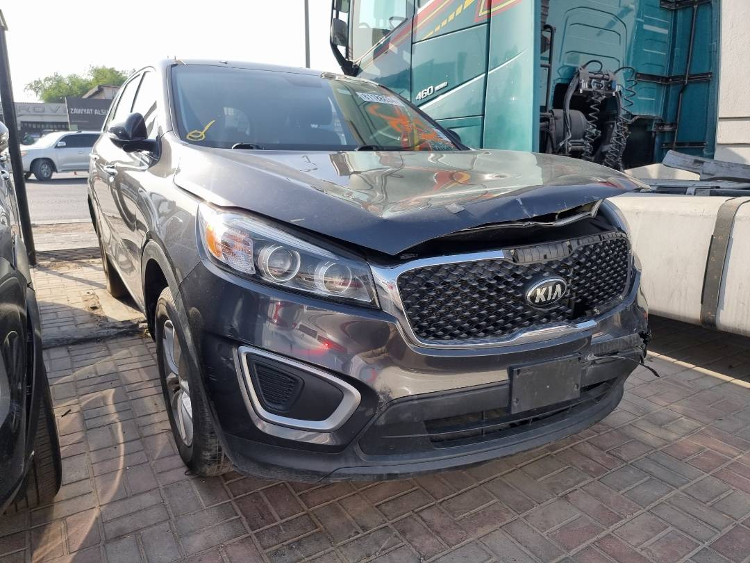 KIA SORENTO 2017 - Marhaba Auction Used Cars - Image 5