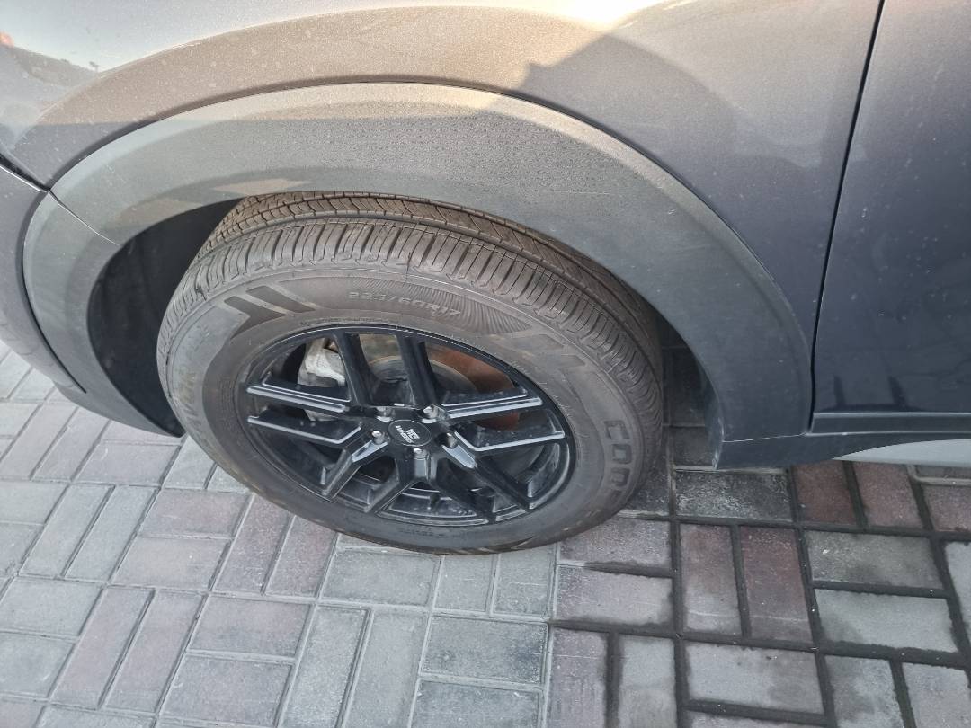 HYUNDAI TUCSON 2018 - Marhaba Auction Used Cars - Image 10