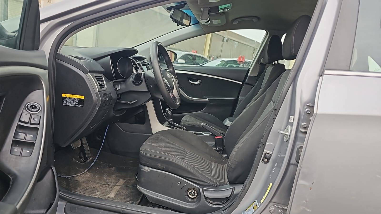 HYUNDAI ELANTRA GT 2013 - Marhaba Auction Used Cars - Image 6